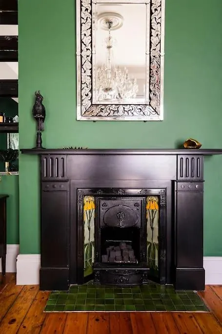 Luxury Victorian House W/ Spectacular Roof Terrace Villa Cape Town