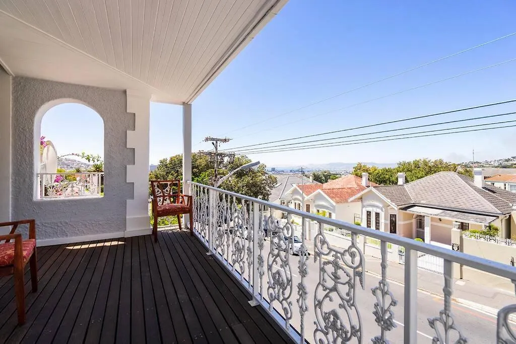 Luxury Victorian House W/ Spectacular Roof Terrace Villa Cape Town