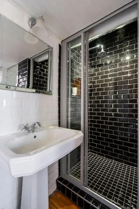 Luxury Victorian House W/ Spectacular Roof Terrace Villa Cape Town 0*,