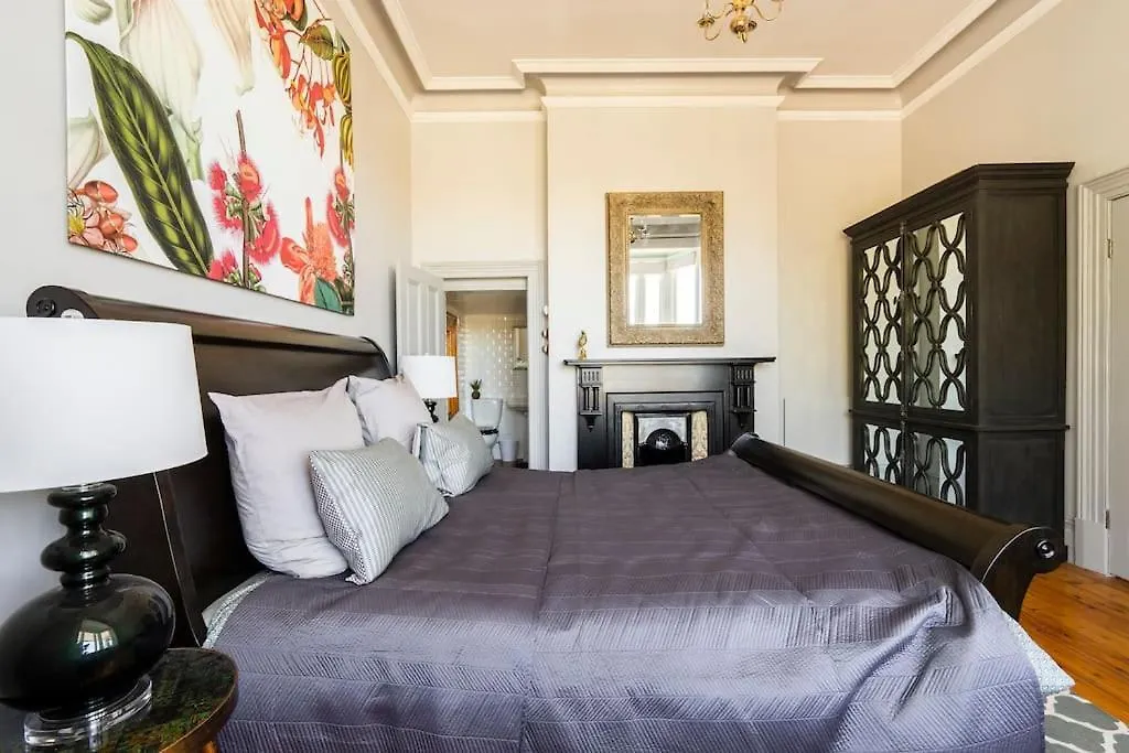 Luxury Victorian House W/ Spectacular Roof Terrace Villa Cape Town