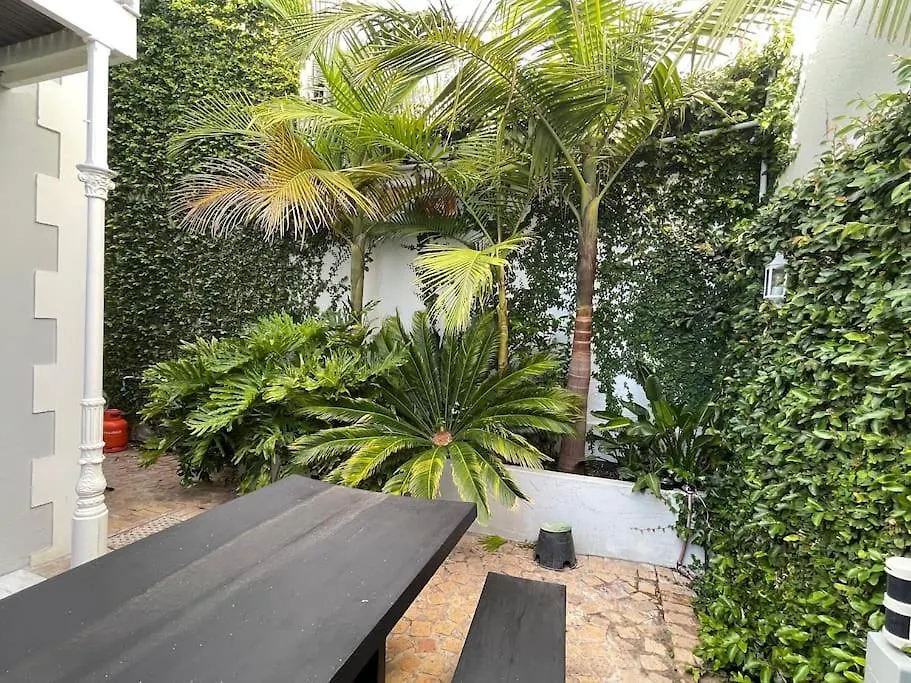 Luxury Victorian House W/ Spectacular Roof Terrace Villa Cape Town Güney Afrika