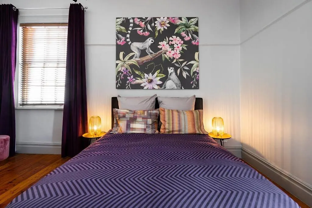 Luxury Victorian House W/ Spectacular Roof Terrace Villa Cape Town