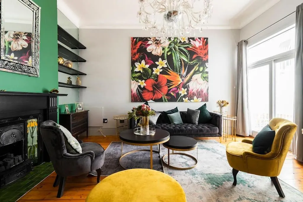 Luxury Victorian House W/ Spectacular Roof Terrace Villa Cape Town Güney Afrika