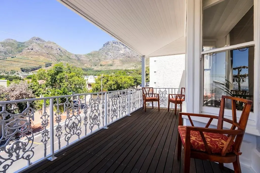 Luxury Victorian House W/ Spectacular Roof Terrace Villa Cape Town